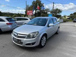 Cinzento Usado 2009 Opel Astra | € 6.250 (Preço justo)