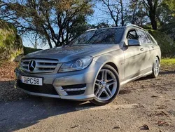 Usado 2012 Mercedes C220 AMG Sedan | € 14.500 (Preço justo)
