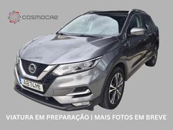 Cinza Usado 2020 Nissan Qashqai 360º SUV | € 20.400 (Preço justo)