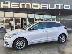 Cinza Usado 2019 Hyundai i20 Style | € 13.500 (Preço justo)