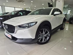 Branco Usado 2021 Mazda CX-30 Exclusive-Line SUV | € 19.990 (Bom preço)