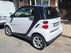 Branco Usado 2008 Smart ForTwo Coupé Coupé | € 6.250 (Preço justo)