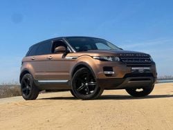 Castanho Usado 2014 Land Rover Range Rover Dynamic SUV | € 20.990 (Super Preço)