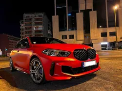 Usado 2020 BMW M135 Comfort Edition Citadino | € 40.990