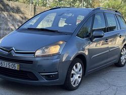 Usado 2010 Citroën Grand C4 Picasso Monovolume | € 3.490