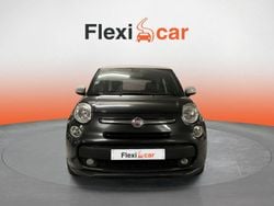 Cinzento Usado 2014 Fiat 500L Pop Star Monovolume | € 9.490 (Preço justo)