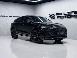 Preto Usado 2021 Audi Q8 SUV | € 149.950