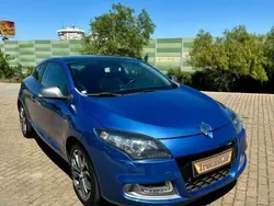 Azul Usado 2013 Renault Mégane III Coupé | € 8.750 (Preço justo)