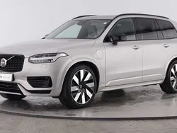 Prateado Usado 2024 Volvo XC90 Ultimate SUV | € 82.900 (Preço elevado)