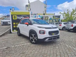 Branco Usado 2019 Citroën C3 Aircross SUV | € 16.997 (Caro)