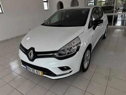 Branco Usado 2019 Renault Clio IV Citadino | € 12.500 (Preço justo)