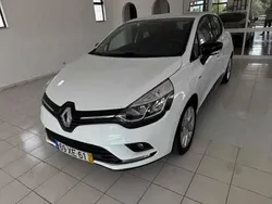 Branco Usado 2019 Renault Clio IV Citadino | € 12.500 (Preço justo)