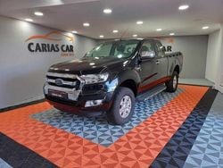 Preto Usado 2018 Ford Ranger XL Pickup | € 26.990 (Bom preço)