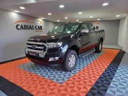Preto Usado 2018 Ford Ranger XL Pickup | € 26.990 (Caro)