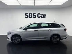 Verde Usado 2023 Fiat Tipo Garmin Carrinha | € 19.400 (Preço justo)
