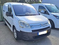 Branco Usado 2009 Citroën Berlingo Monovolume | € 7.450