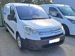 Branco Usado 2009 Citroën Berlingo Monovolume | € 7.450 (Caro)