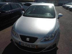 Cinzento Usado 2008 Seat Ibiza Citadino | € 7.250 (Preço justo)