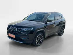 Preto Usado 2023 Jeep Compass Limited SUV | € 29.990 (Bom preço)