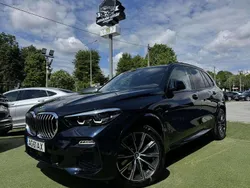 Preto Usado 2021 BMW X5 SUV | € 59.500 (Bom preço)