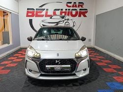 Branco Usado 2016 DS Automobiles DS3 Sport Chic Citadino | € 11.500 (Preço justo)