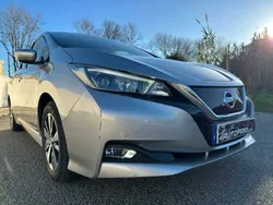 Preto Usado 2019 Nissan Leaf Tekna Citadino | € 22.900 (Caro)