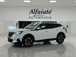 Branco Usado 2021 Peugeot 2008 Allure SUV | € 18.990 (Preço justo)