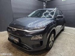 Cinzento Usado 2021 Hyundai Kauai SUV | € 17.700 (Preço justo)