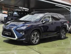 Azul Usado 2019 Lexus RX450h SUV | € 47.500