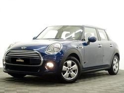 Azul escuro Usado 2015 Mini Cooper D Citadino | € 11.890 (Super Preço)