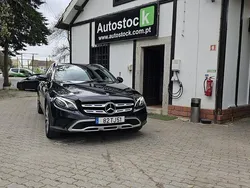 Preto Usado 2017 Mercedes E220 Avantgarde Carrinha | € 27.800