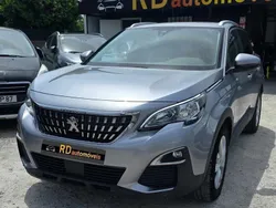 Cinzento Usado 2019 Peugeot 3008 | € 20.000 (Caro)
