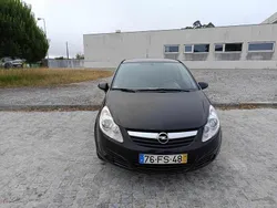 Preto Usado 2008 Opel Corsa Carrinha | € 3.000 (Preço justo)