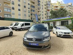 Cinza Usado 2015 VW Sharan Trendline Monovolume | € 17.900 (Preço justo)