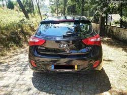 Preto Usado 2012 Hyundai i30 Comfort Citadino | € 6.999 (Bom preço)