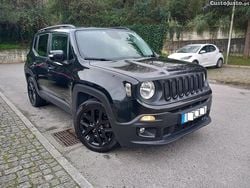 Preto Usado 2017 Jeep Renegade Limited SUV | € 15.990 (Preço justo)