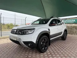 Branco Usado 2022 Dacia Duster Extreme SUV | € 22.900 (Caro)