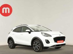 Branco Usado 2022 Ford Puma | € 18.499 (Preço justo)