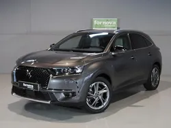 Cinza Usado 2021 DS Automobiles DS7 Crossback Rivoli SUV | € 33.990 (Preço justo)
