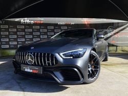 Antracite Usado 2020 Mercedes AMG GT 63 AMG Coupé | € 169.000