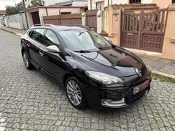 Preto Usado 2012 Renault Mégane III Carrinha | € 6.950 (Preço justo)