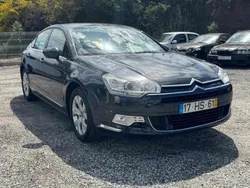 Cinzento Usado 2009 Citroën C5 | € 7.500 (Bom preço)