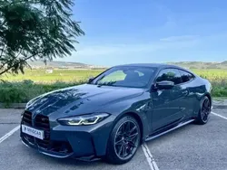 Cinza antracite Usado 2021 BMW M4 Competition Edition Coupé | € 110.980 (Caro)