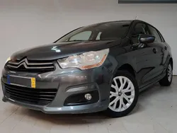 Usado 2013 Citroën C4 Sedan | € 6.300 (Preço justo)