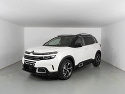 Branco Usado 2020 Citroën C5 Aircross Shine SUV | € 21.780 (Preço justo)