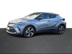 Cinza (pintura metalizada) Usado 2023 Toyota C-HR SUV | € 31.250 (Preço justo)