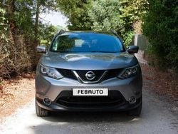 Cinzento Usado 2016 Nissan Qashqai SUV | € 17.600 (Preço elevado)