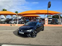 Cinza escuro Usado 2022 Seat Ibiza FR | € 17.950 (Preço justo)