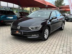 Preto Usado 2015 VW Passat Sedan | € 15.850 (Preço justo)