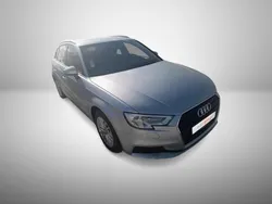 Cinza Usado 2018 Audi A3 Sedan | € 13.490 (Super Preço)